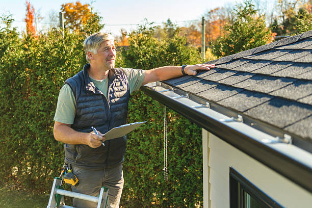Trusted Gutter Repair And Installation service in Marlborough, NH - Ben Roofing and Steel LLC